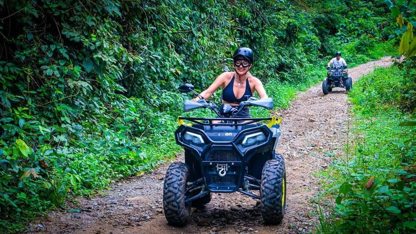 Langkawi Atv Private Jungle and Waterfall Tour - Key points to know before you ride