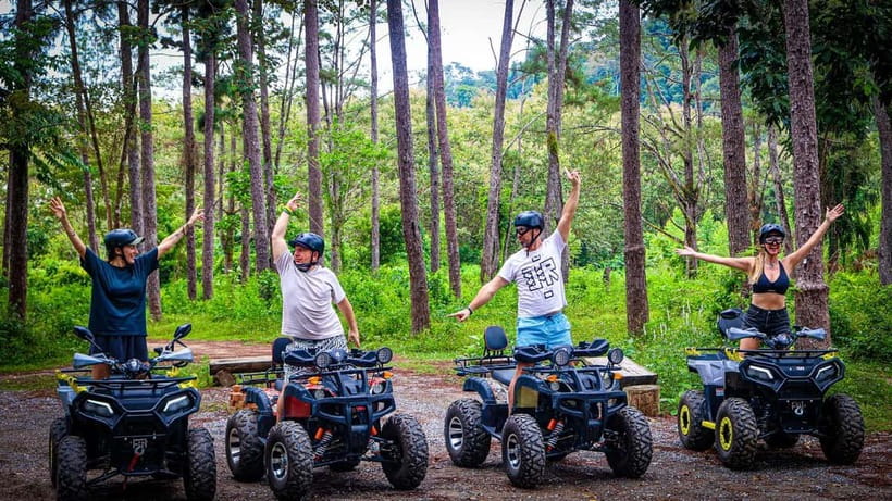 Langkawi Atv Private Jungle and Waterfall Tour - Should you book the Langkawi ATV Jungle and Waterfall Tour?