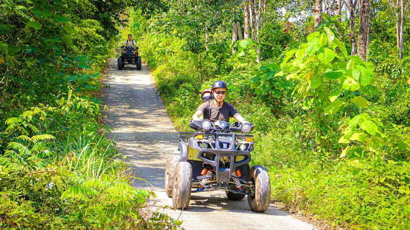Langkawi Atv Private Jungle and Waterfall Tour - Why the private group matters at $106 per person