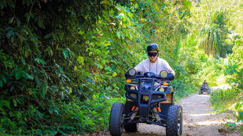 Langkawi Atv Private Jungle and Waterfall Tour - Who will enjoy this ride most