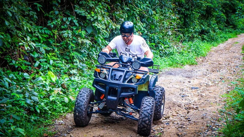 Langkawi Atv Private Jungle and Waterfall Tour - What to pack for a cleaner, easier ride