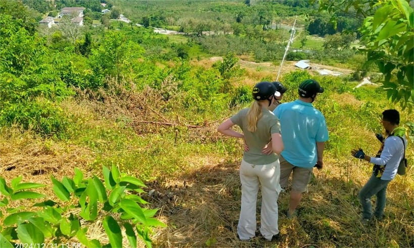 Langkawi:ATV Ride at Matchinchang Mountain Foothill - Is $61 good value?