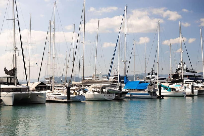 Langkawi: Basic Sunset Cruise - Choosing dinner or drinks only