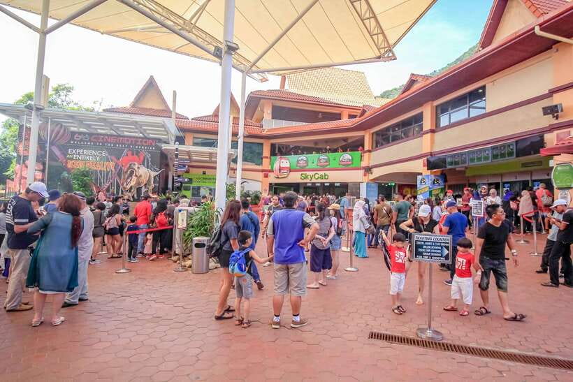 Langkawi: Cable Car Admission Ticket - Is $34 good value?