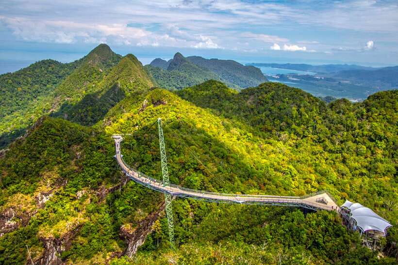 Langkawi: Cable Car Admission Ticket - Who should book this experience?