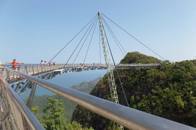 Langkawi Cable Car And Sky Bridge Including Waterfalls - Who will enjoy this half-day outing?
