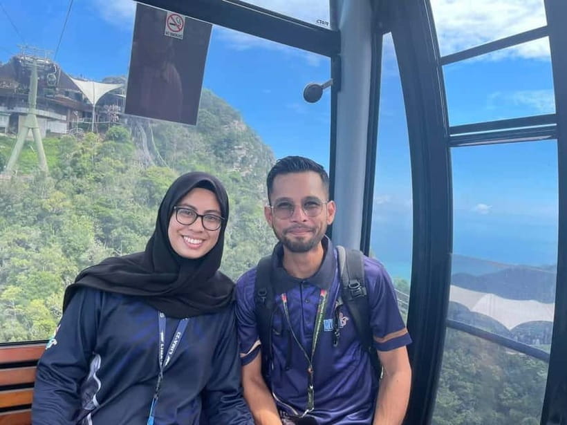 Langkawi cable car and Skybridge Tickets - Viewing platforms with the best sense of scale