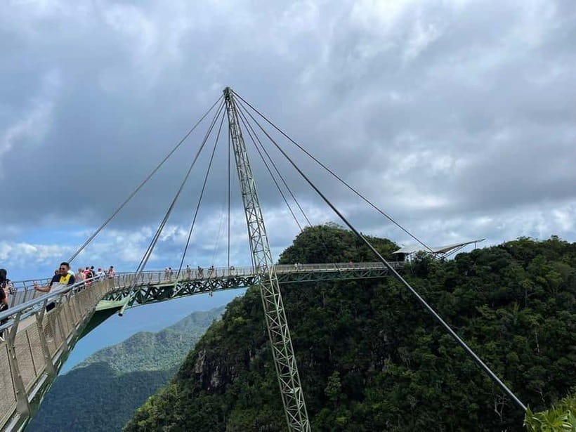 Langkawi cable car and Skybridge Tickets - Who should book this experience