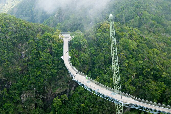 Langkawi Cable Car Combo Package Admission Tickets - Is $45 a fair price?