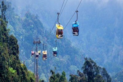 Langkawi Cable Car Combo Package Admission Tickets