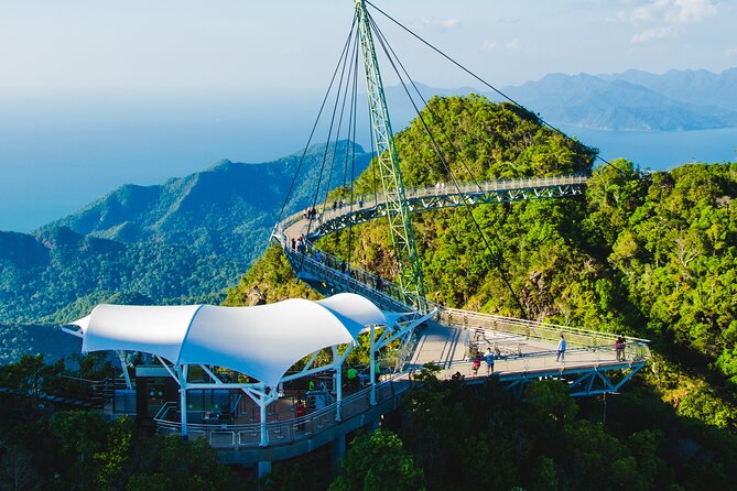 Langkawi Cable Car Combo Package Admission Tickets - The ticket process requires attention