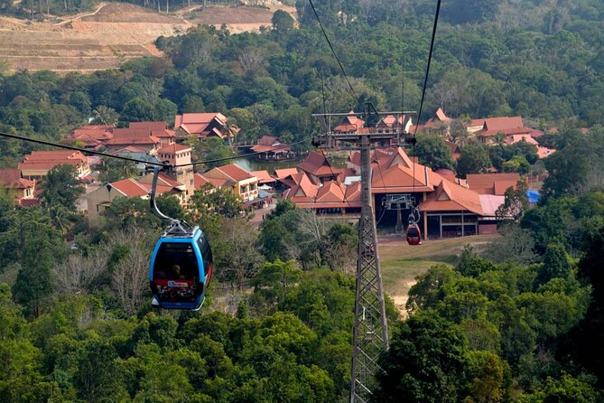 Langkawi Cable Car Combo Package Admission Tickets - Who will get the most from this package?