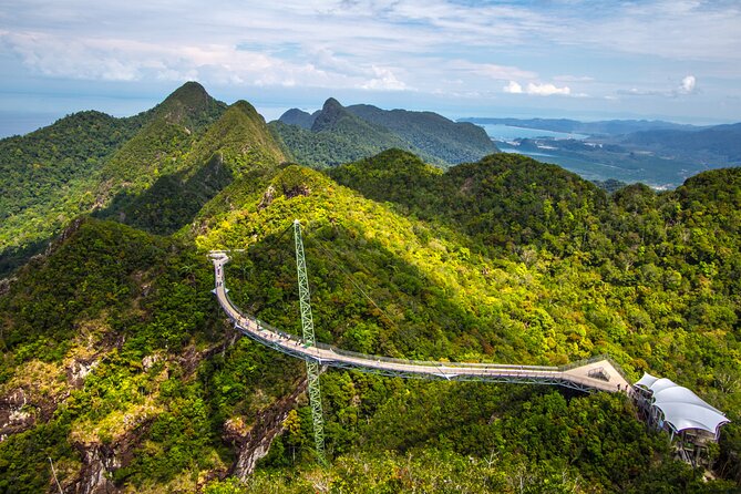 Langkawi Cable Car Combo Package Admission Tickets - What the limited feedback tells you
