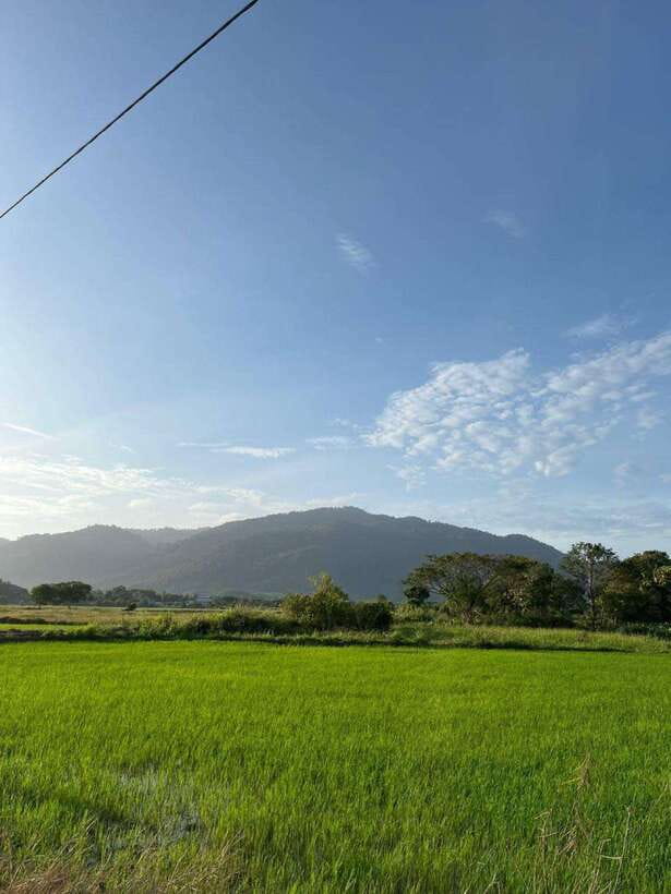 Langkawi: Countryside Bike Tour, Waterfall Swim & Dessert - Key points at a glance