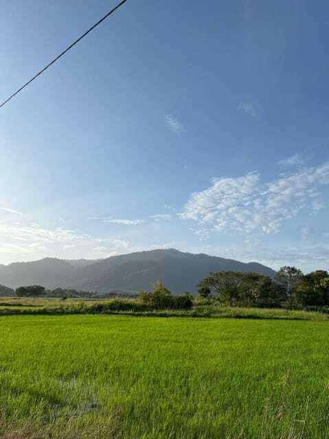 Langkawi: Countryside Bike Tour, Waterfall Swim & Dessert - The ride’s real difficulty