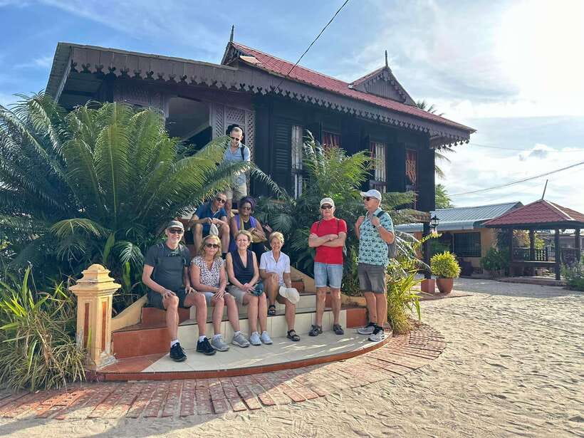 Langkawi Cycling Culture half day Tour - Key points at a glance