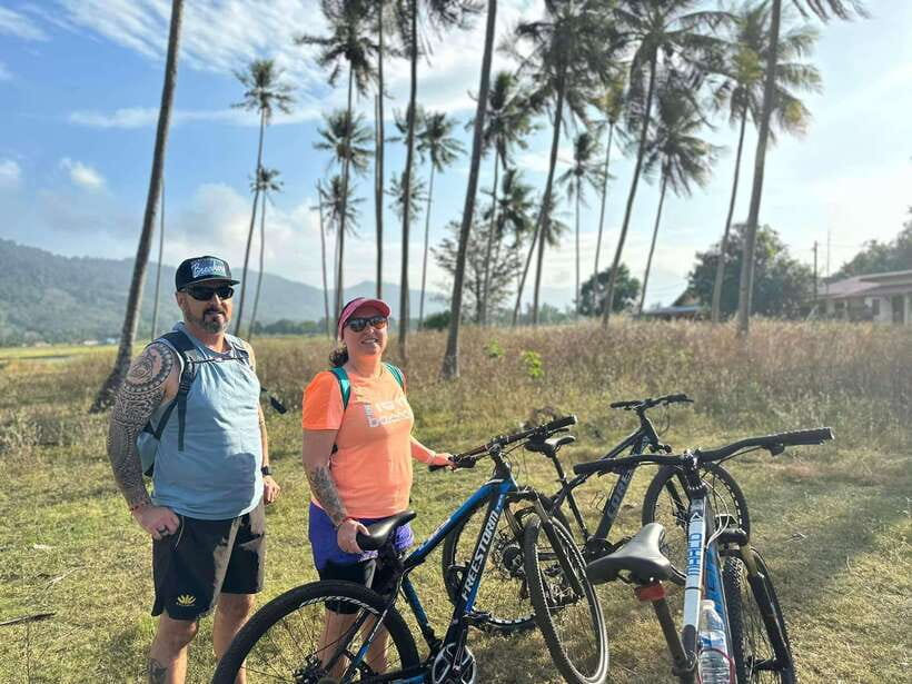Langkawi Cycling Culture half day Tour - The wet market and Langkawi’s daily food supply