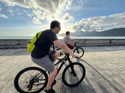 Langkawi Cycling Culture half day Tour