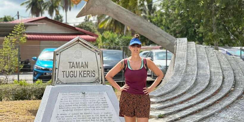 Langkawi Cycling Culture half day Tour - What the guiding is like with Azri