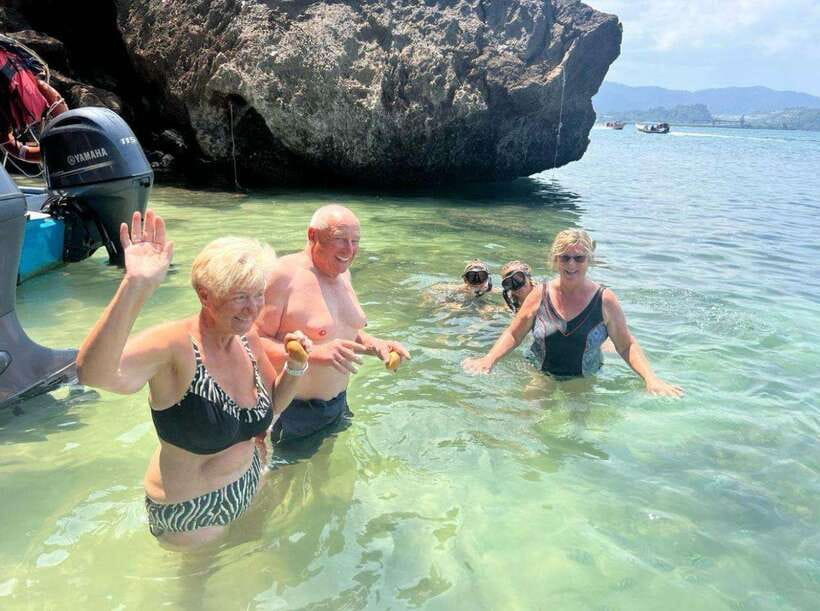 Langkawi: Dangli Island Snorkel and Swim Speedboat Tour - Key points to know before booking