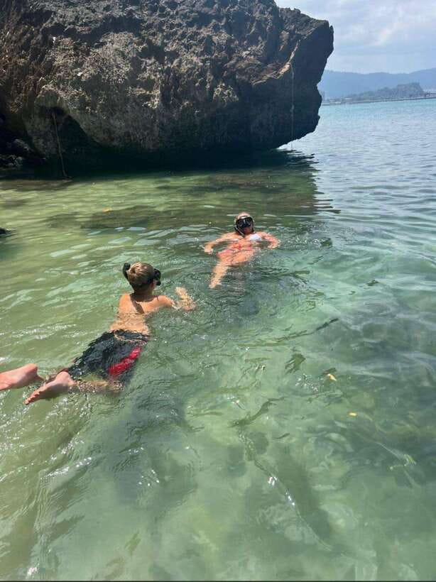 Langkawi: Dangli Island Snorkel and Swim Speedboat Tour - Dangli Island and its fish-filled water