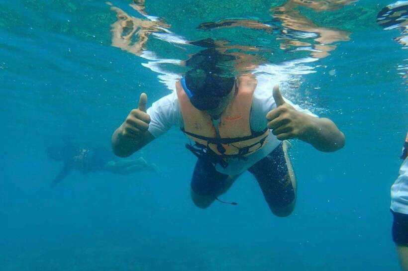 Langkawi: Dangli Island Snorkel and Swim Speedboat Tour - What the $119 private price really covers