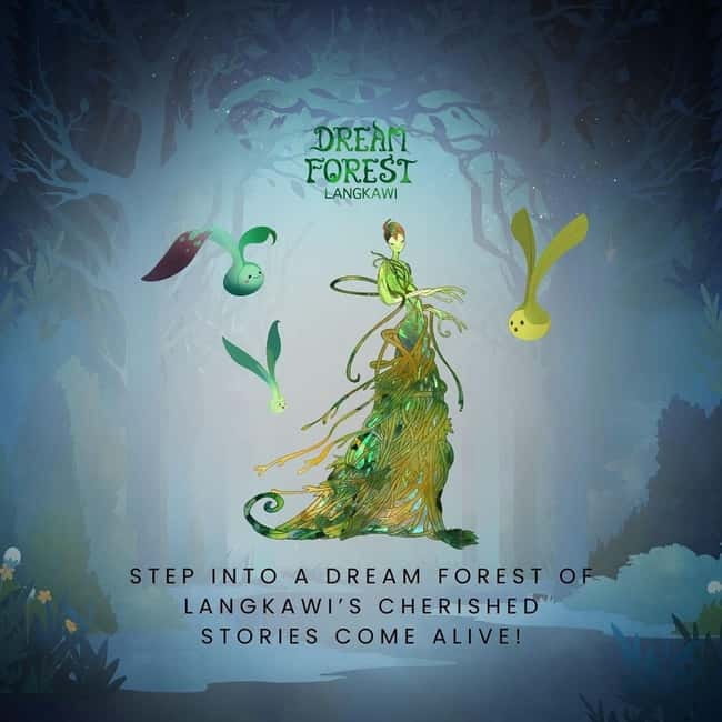 Langkawi: Dream Forest Langkawi Standard Admission Ticket - Key points to know before you go