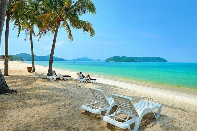 Langkawi: Flexible 6 Hours Tour - Kuah is your best stop for town time and shopping