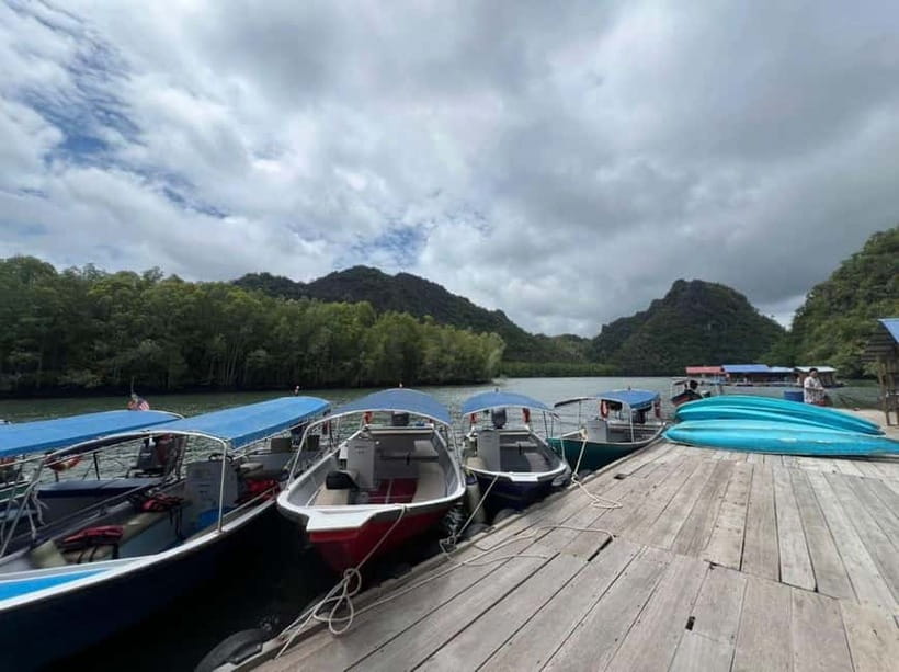 Langkawi: Floating Restaurant & Snorkeling Trip - The floating restaurant and fish farm