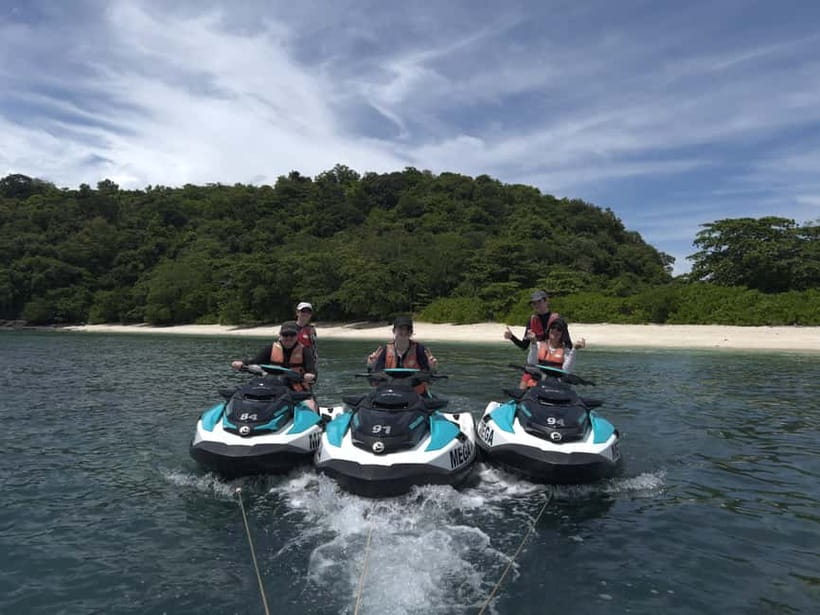 Langkawi: Fun Island Hopping by Jet Ski - Key points to know before you ride