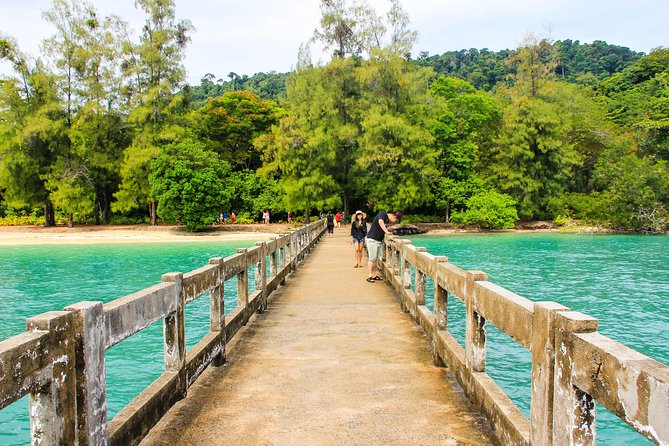 Langkawi Half Day Island Hoping Tour- Sharing basis - Key points to know before booking