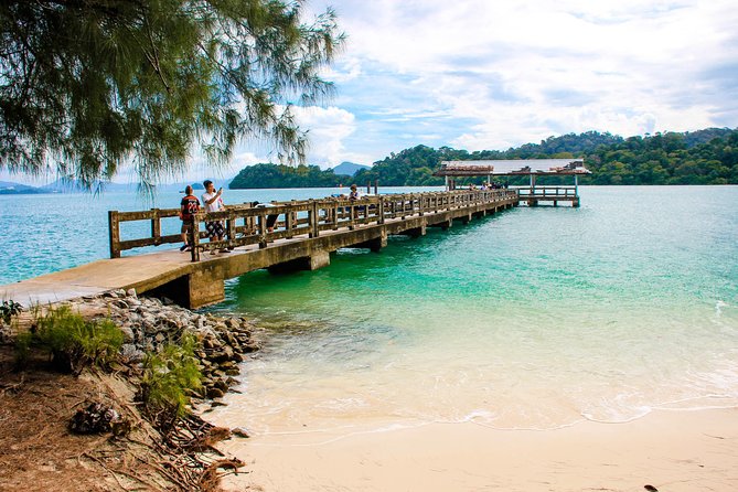 Langkawi Half Day Island Hoping Tour- Sharing basis - What the shared boat format really means