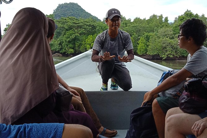 Langkawi Half Day Mangrove Tour - Sharing Basis - Fish farms and the stingray feeding show