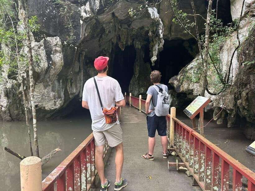 Langkawi: Half-Day Private Kilim River Mangrove Boat Tour - Meeting the boat at Checkpoint 2