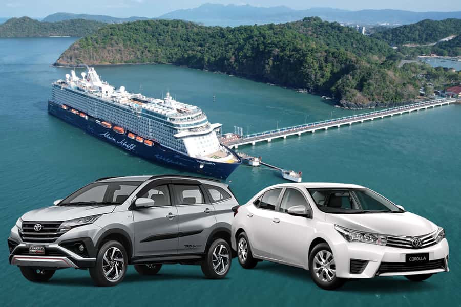 Langkawi: Half- or Full-Day Private Car Tour of Highlights - Tanjung Rhu Beach for a quiet coastal pause