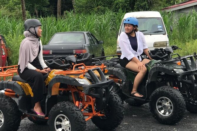 Langkawi Highlights Day Tour - ATV, Mangrove Cruise & Cable Car - 1:30 p.m. at the Langkawi Craft Complex