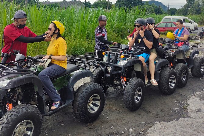 Langkawi Highlights Day Tour - ATV, Mangrove Cruise & Cable Car - 2:30 p.m. lunch, with freedom and an extra bill