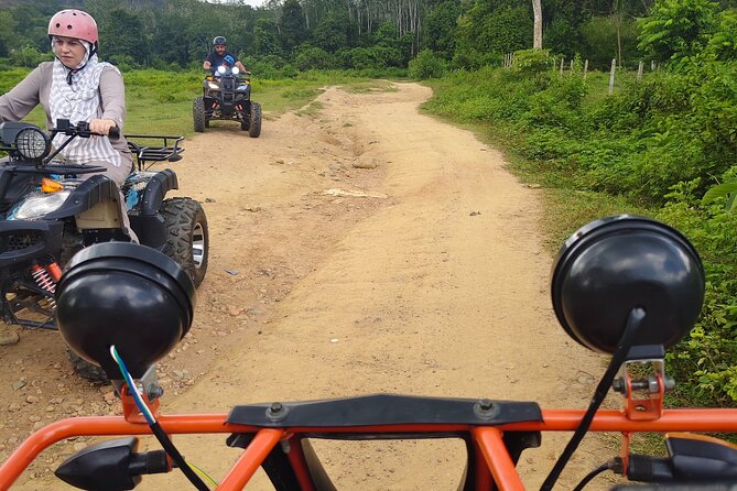 Langkawi Highlights Day Tour - ATV, Mangrove Cruise & Cable Car - A private guide makes the difference