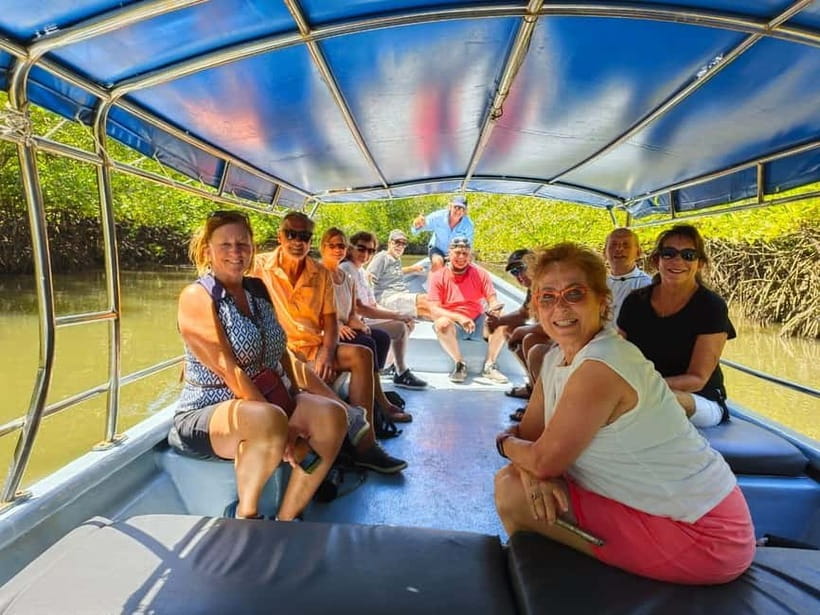 Langkawi: Iconic Landmarks & Natural Wonders Guided Tour - Tanjung Rhu Beach at the middle of the day