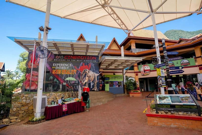 Langkawi: Iconic Landmarks & Natural Wonders Guided Tour - The $253 price and what you receive
