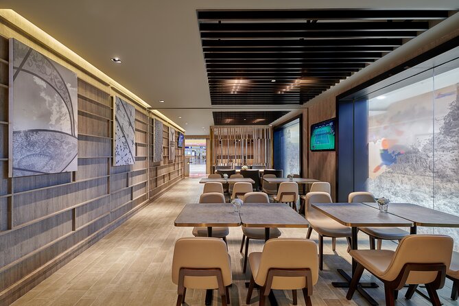 Langkawi International Airport Plaza Premium Lounge - A practical pause inside Langkawi International Airport
