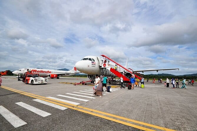 Langkawi International Airport to Hotel Private Transfer(Arrival) - Key points to know before you book