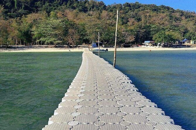 Langkawi Island Hopping Boat Tour - What the Langkawi island hopping tour really offers