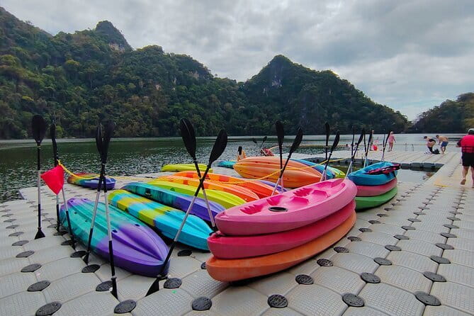 Langkawi Island Hopping Boat Tour - Shared boat or private boat: which makes sense?