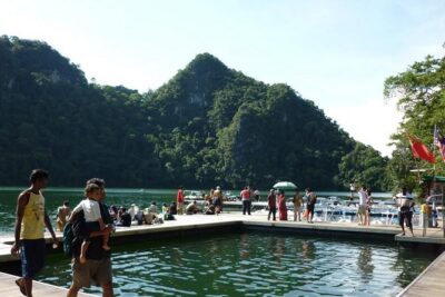 Langkawi Island Hopping Boat Tour with Return Transfer