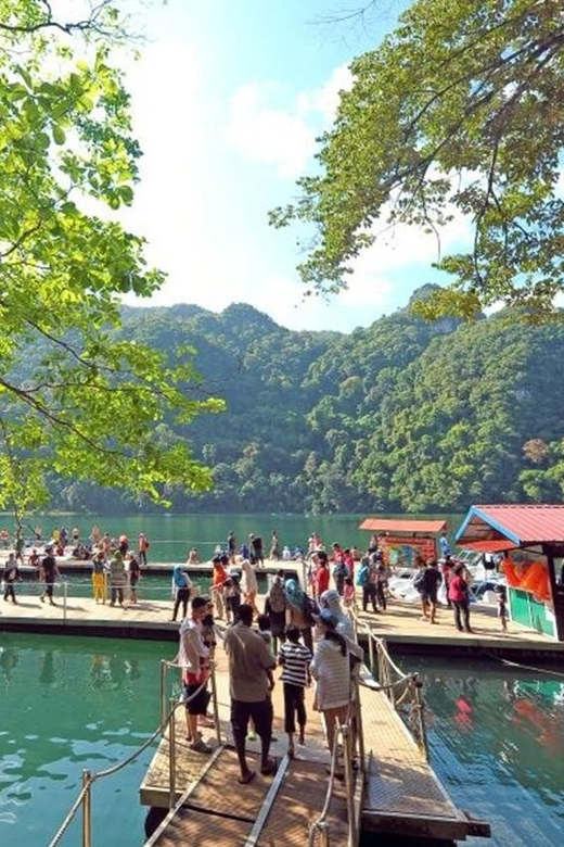 Langkawi: Island Hopping Shared Boat Tour - Key points to know before booking