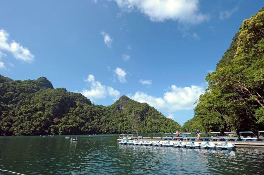 Langkawi: Island Hopping Shared Boat Tour - A fast start from Teluk Baru