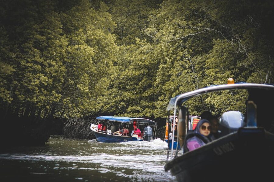 Langkawi: Island Hopping Shared Boat Tour - The parts that may disappoint you