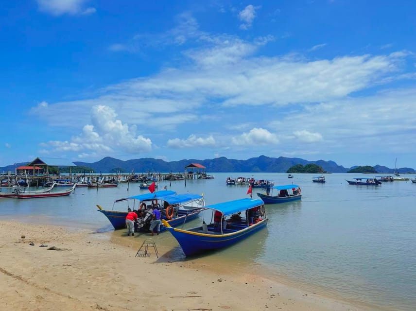 Langkawi: Island Hopping Shared Boat Tour - Who should book this island trip