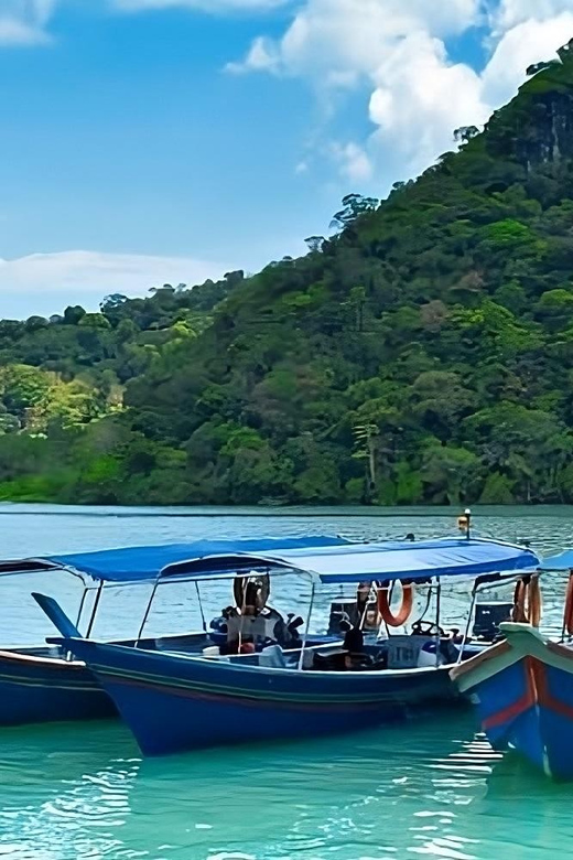 Langkawi: Island Hopping Shared or Private Boat Options - Three islands, one compact Langkawi outing